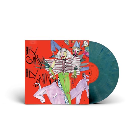 Caleb Landry Jones - Hey Gary, Hey Dawn (Coloured LP)