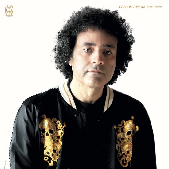 Carlos Giffoni - Dream Walker (LP)