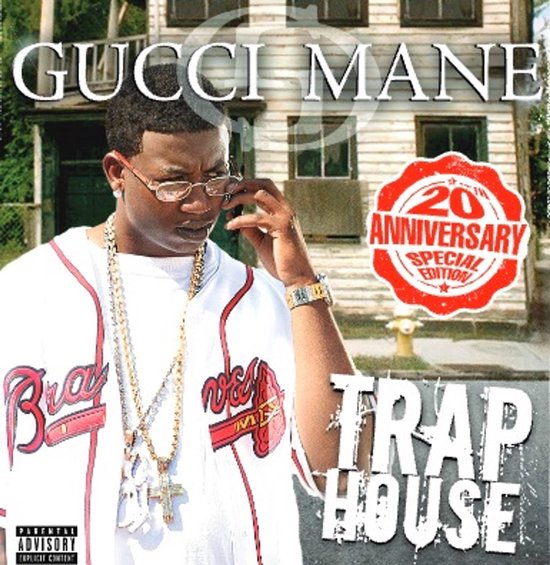 Gucci Mane - Trap House (20th Anniversary Edition) (LP)