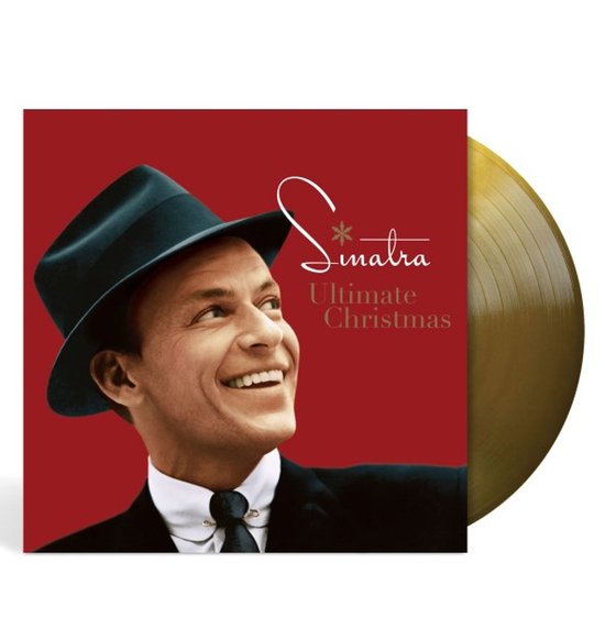 Frank Sinatra - Ultimate Christmas (Exclusive Gold Vinyl)