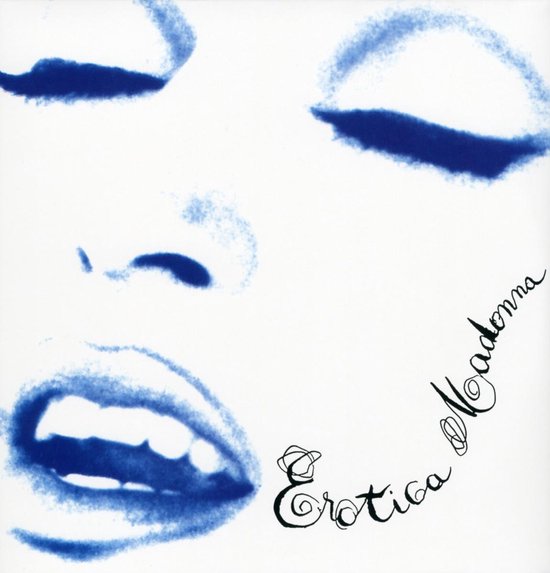 Madonna - Erotica (LP)