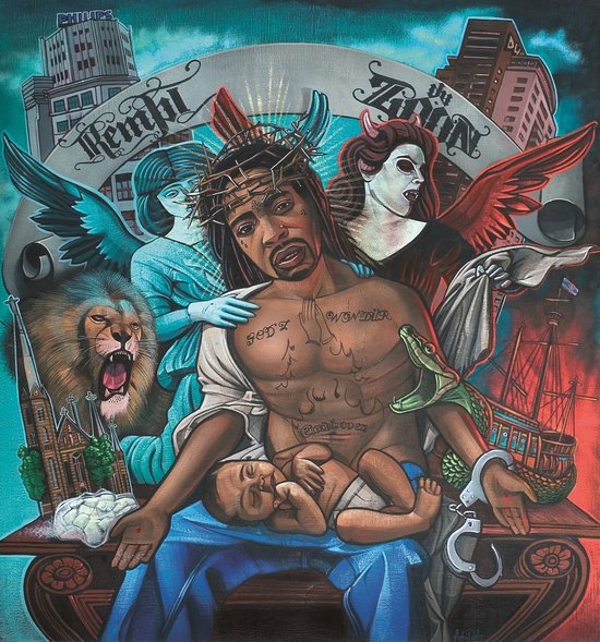 Kempi - Du Zoon (LP)