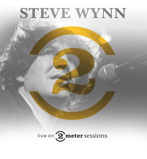 Steve Wynn - Live On 2 Meter Sessions (LP)