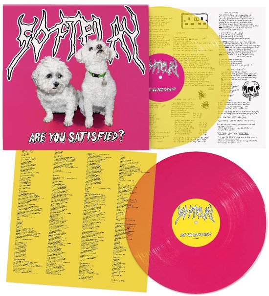 Soft Play - Are You Satisfied? (10th Anniversary Edition) (Coloured Vinyl LP)