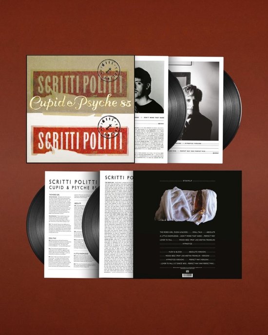Scritti Politti - Cupid & Psyche 85 (Anniversary Edition) (LP)