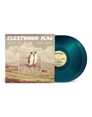 Fleetwood Mac - Best Of 1969-1974 (Blue Vinyl)