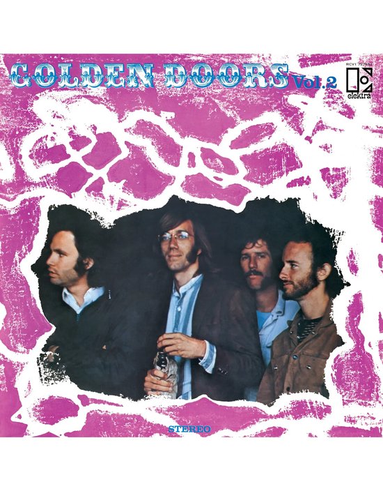 The Doors - Golden Doors 2 (Purple Vinyl LP)