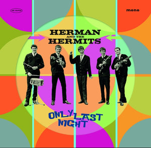 Herman's Hermits - Only Last Night (Picture Disc Vinyl)