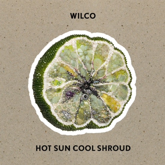 Wilco - Hot Sun Cool Shroud (LP)