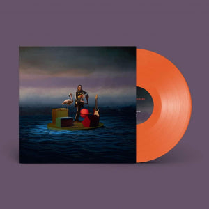 Kim Deal - Nobody Loves You More (Orange Vinyl)