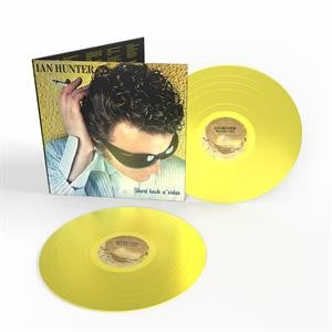 Ian Hunter - Short Back N Sides (Yellow Vinyl)