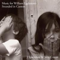 Spiritualized’s J Spaceman and John Coxon - Music For William Eggleston's Stranded In Canton (LP)