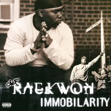 Raekwon - Immobilarity (Gold Vinyl)