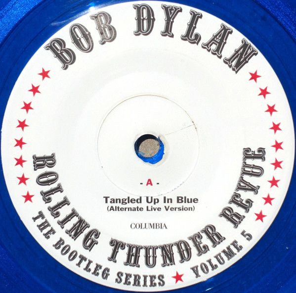 USED - Bob Dylan - The Bootleg Series Vol.5: Live 1975: The Rolling Thunder Revue