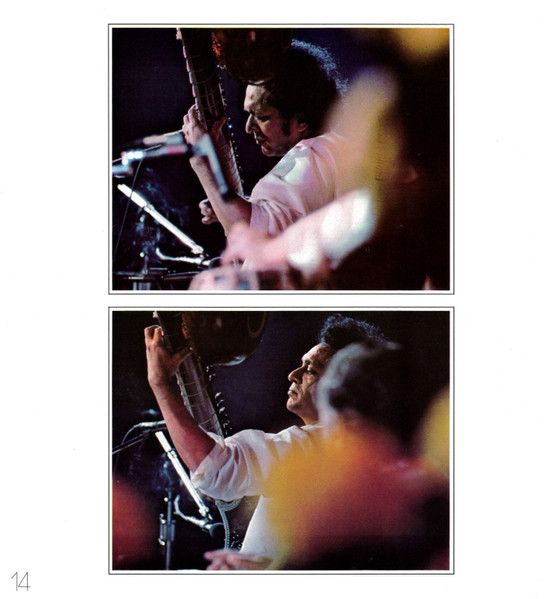 USED - Various - The Concert For Bangla Desh