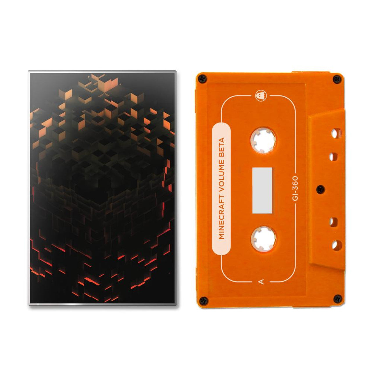 C418 - Minecraft Volume Beta (Cassette)