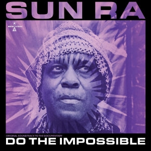 Sun Ra - Do The Impossible: Original Soundtrack To The Documentary (Purple Vinyl LP)