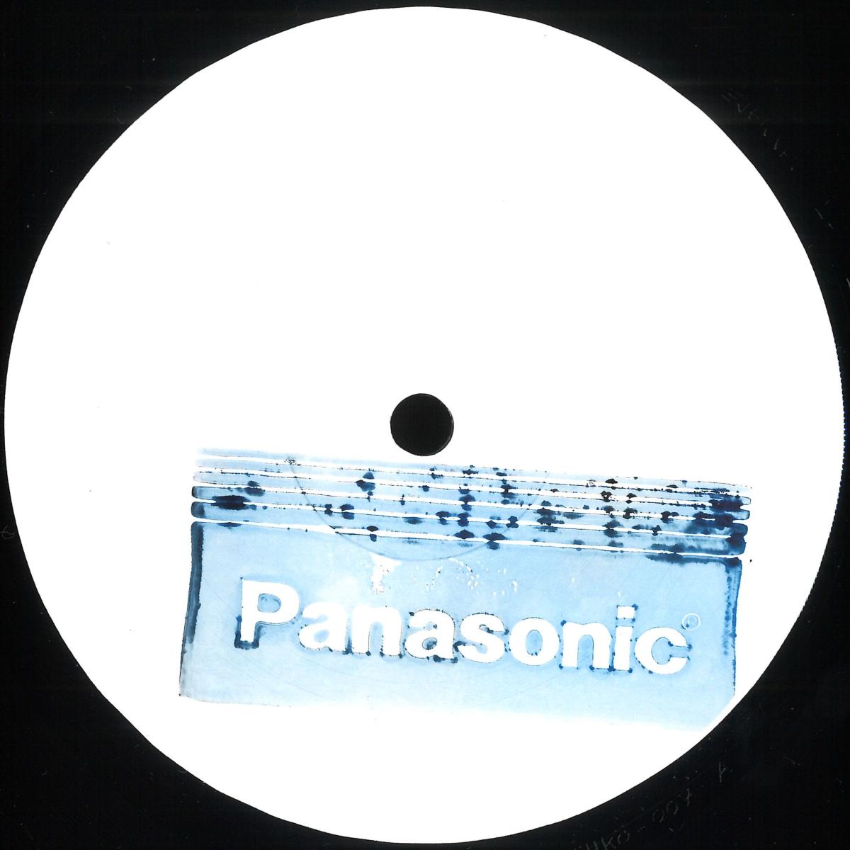 Panasonic - Muuntaja - Murtaja ((2026 Repress) 12")