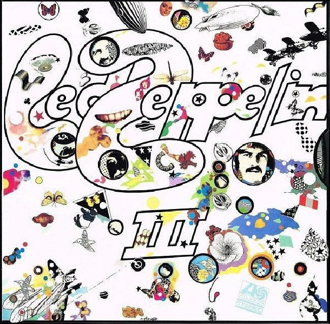 Led Zeppelin - III (Deluxe Edition LP)