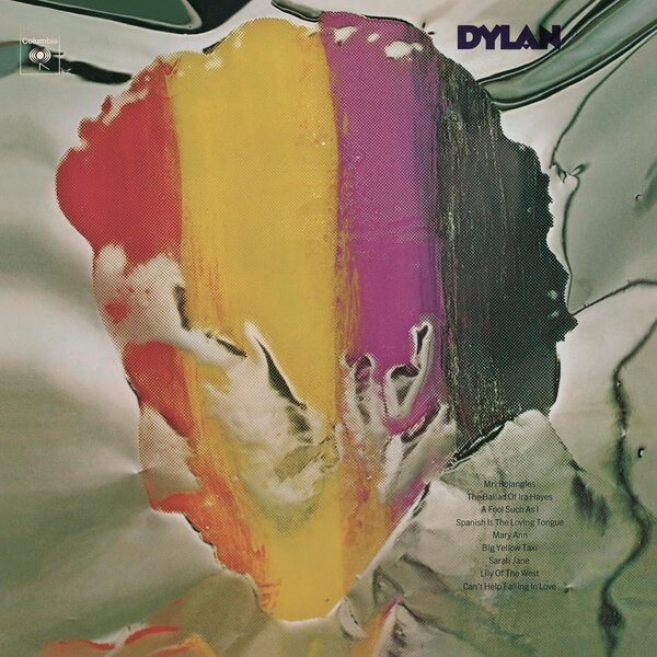 Bob Dylan - Dylan (LP)