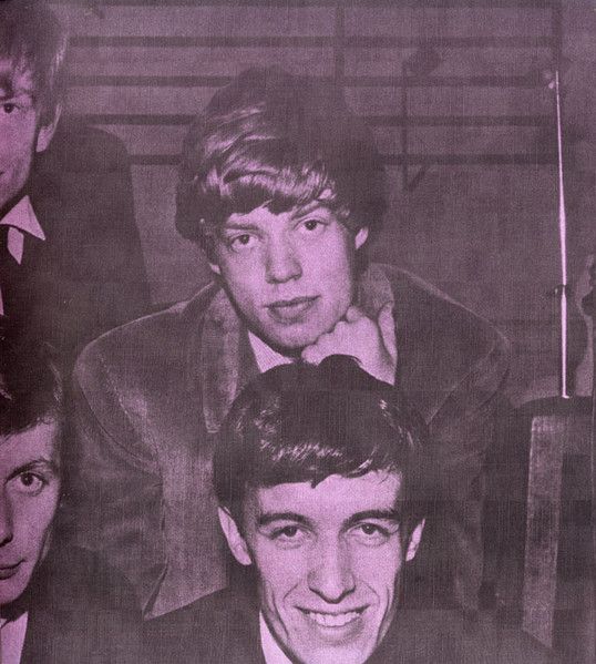 USED - The Rolling Stones - Singles Collection ✱ The London Years