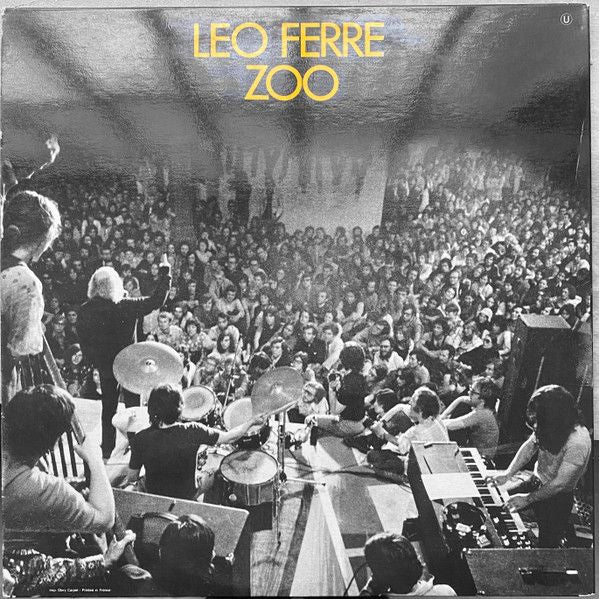 USED - Léo Ferré - La Solitude