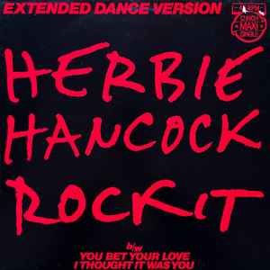USED - Herbie Hancock - Rockit (Extended Dance Version)