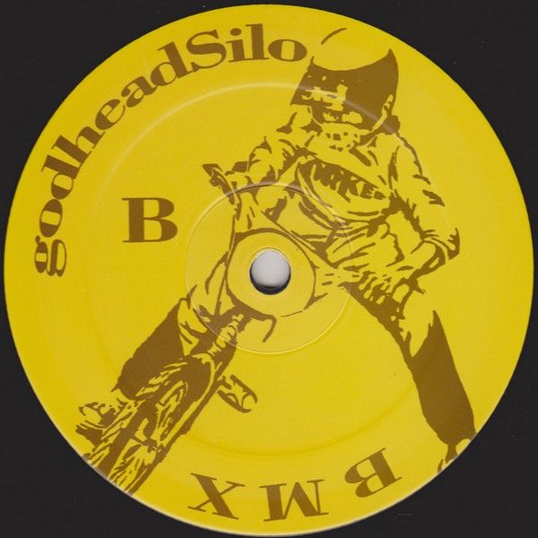 USED - godheadSilo - The Scientific Supercake L.P.