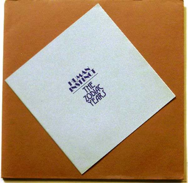 USED - The Human Instinct - The Zodiac Years