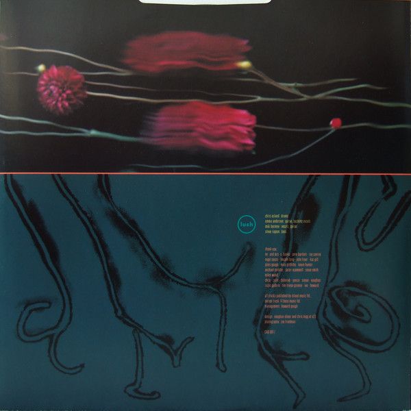 USED - Lush - Gala