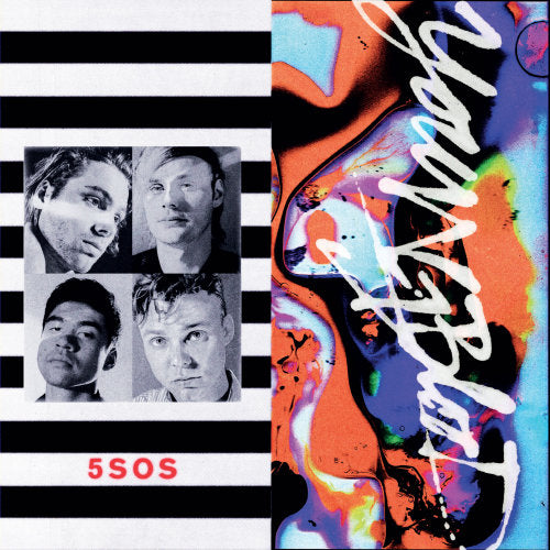 5 Seconds Of Summer - Youngblood (LP)