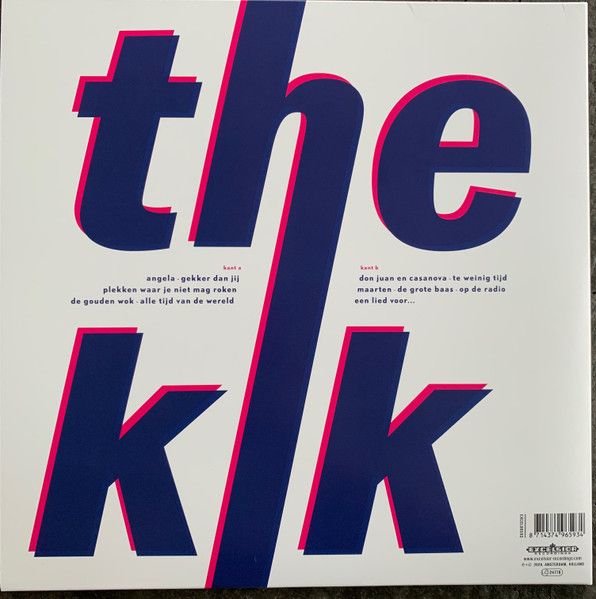 USED - The Kik - Jin