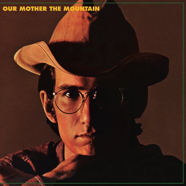 Townes Van Zandt - Our Mother The Mountain (LP)