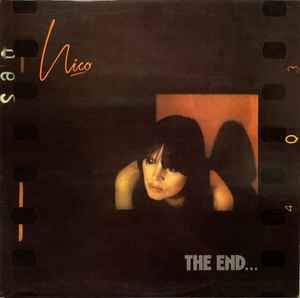 USED - Nico (3) - The End...