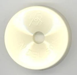 Tonar - 45 RPM Adapter Plastic (accessoires)