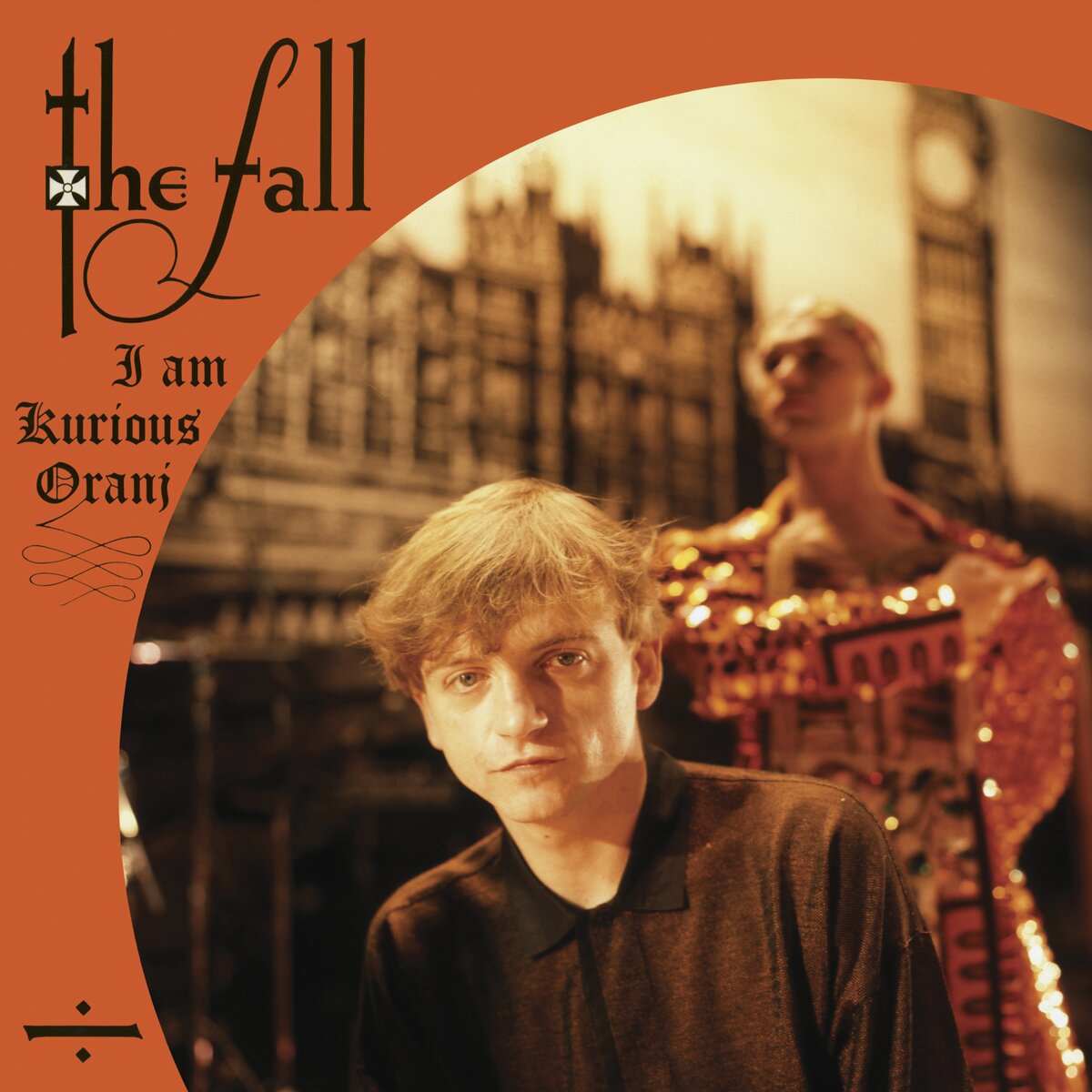 Fall - I Am Kurious Oranj (LP)