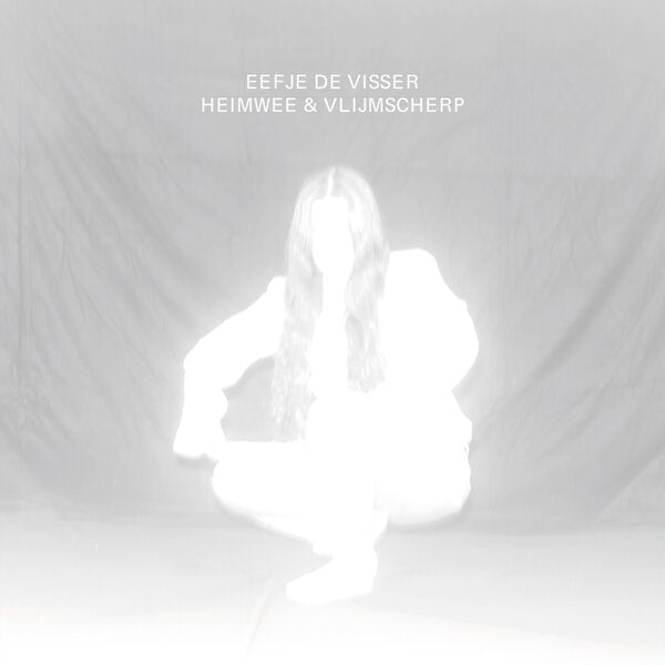 Eefje De Visser - Heimwee + Vlijmscherp (Coloured Vinyl LP)