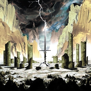 Sword - Gods of the Earth (Pyrite LP)