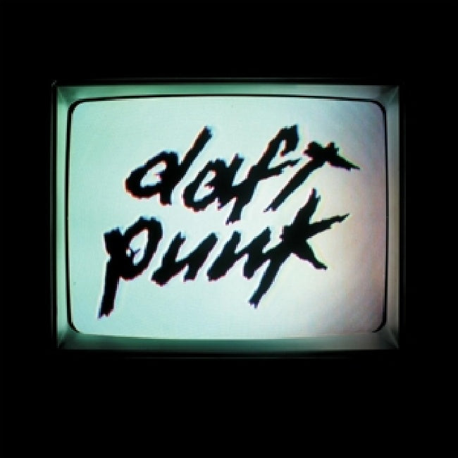 Daft Punk - Human After All (LP)