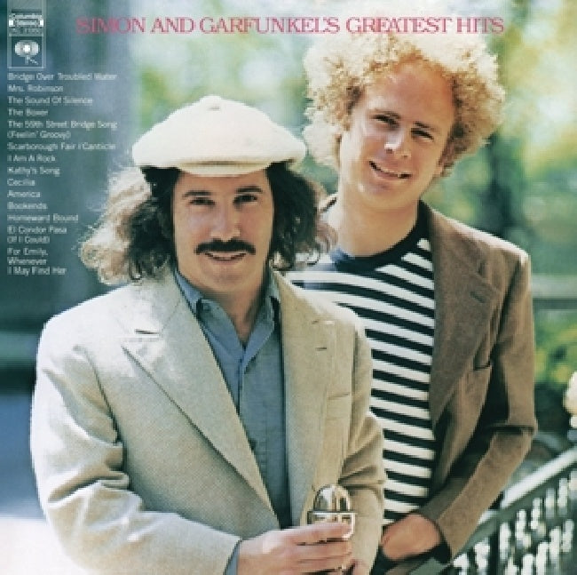 Simon And Garfunkel - Greatest Hits (LP)