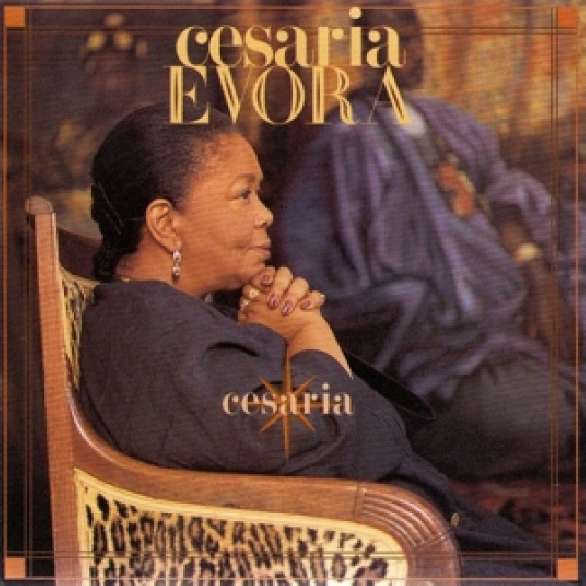Cesária Evora - Cesaria (LP)