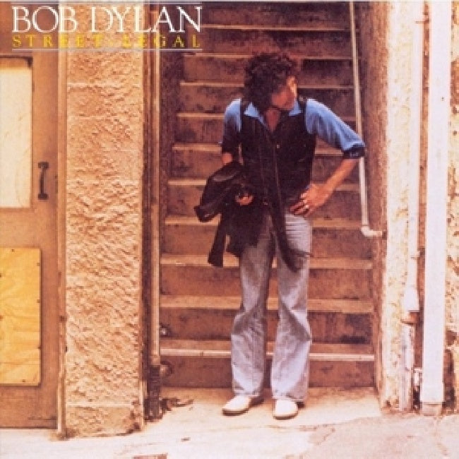 Bob Dylan - Street-Legal (LP)