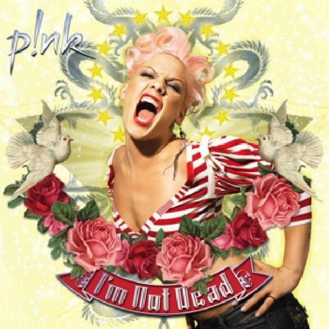 P!Nk - I'm Not Dead (LP)