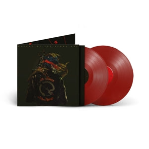Queens of the Stone Age - In Times New Roman... (Red Vinyl LP)