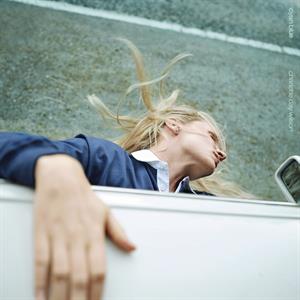 Charlotte Day Wilson - Cyan Blue (Coke Bottle Green LP)