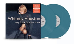 Whitney Houston - My Love is Your Love (Coloured Vinyl)