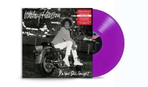 Whitney Houston - I'm Your Baby Tonight (Coloured Vinyl)