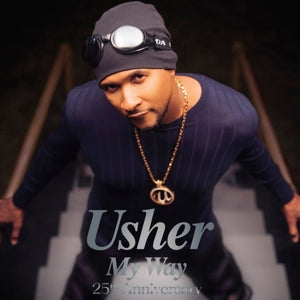Usher - My Way (25th Anniversary) (Smokey Grey  Vinyl)