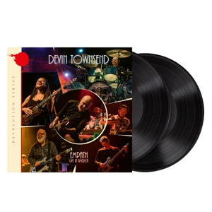 Devin Townsend - Devolution Series #3 - Empath Live In America (LP)