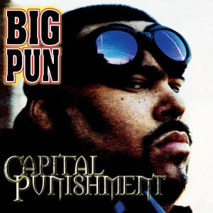 Big Pun - Capital Punishment (LP)